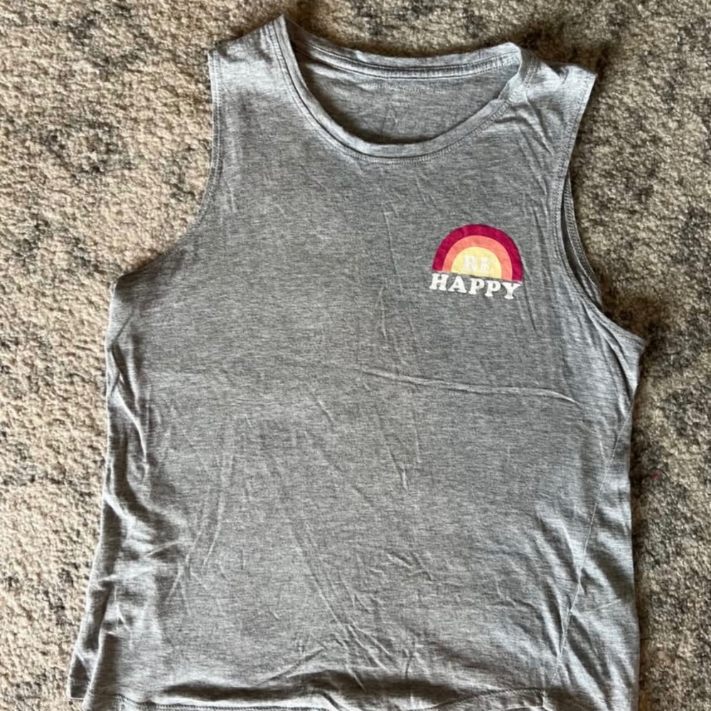 Spiritual Gangster Muscle Tank